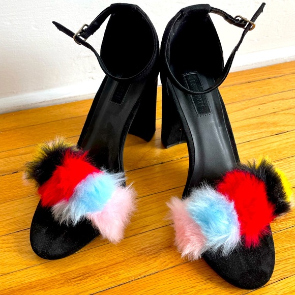 Forever 21 heels - Picture 1 of 3